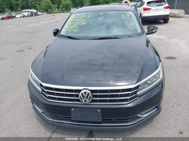 Aukcja sprzedaży 2016 Volkswagen Passat Sel Premium, vin: 1VWCM7A38GC052534, numer aukcji: 12653309