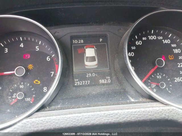 Aukcja sprzedaży 2016 Volkswagen Passat Sel Premium, vin: 1VWCM7A38GC052534, numer aukcji: 12653309
