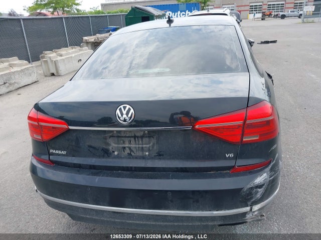 Aukcja sprzedaży 2016 Volkswagen Passat Sel Premium, vin: 1VWCM7A38GC052534, numer aukcji: 12653309