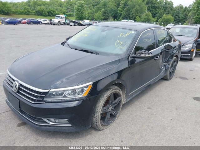 Aukcja sprzedaży 2016 Volkswagen Passat Sel Premium, vin: 1VWCM7A38GC052534, numer aukcji: 12653309
