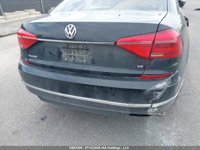 Aukcja sprzedaży 2016 Volkswagen Passat Sel Premium, vin: 1VWCM7A38GC052534, numer aukcji: 12653309