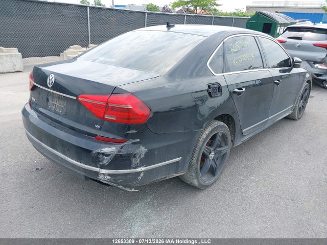 Aukcja sprzedaży 2016 Volkswagen Passat Sel Premium, vin: 1VWCM7A38GC052534, numer aukcji: 12653309