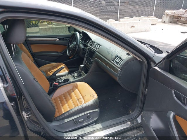 Aukcja sprzedaży 2016 Volkswagen Passat Sel Premium, vin: 1VWCM7A38GC052534, numer aukcji: 12653309