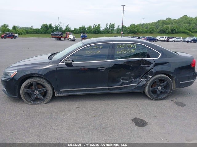 Aukcja sprzedaży 2016 Volkswagen Passat Sel Premium, vin: 1VWCM7A38GC052534, numer aukcji: 12653309