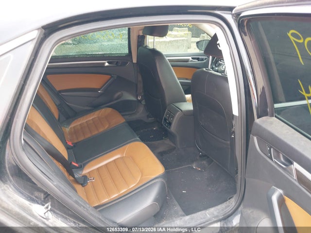 Aukcja sprzedaży 2016 Volkswagen Passat Sel Premium, vin: 1VWCM7A38GC052534, numer aukcji: 12653309
