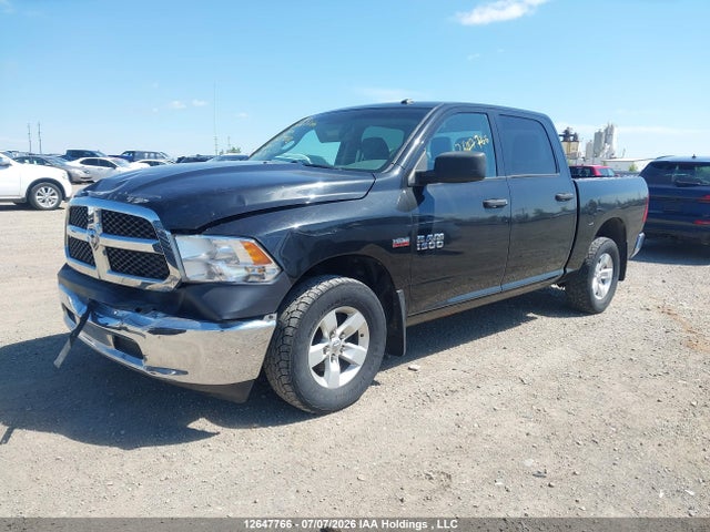 RAM 1500 St 2015 3C6RR7KT0FG689868 Image 2