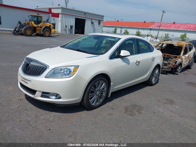 Aukcja sprzedaży 2013 Buick Verano Leather Package, vin: 1G4PS5SK9D4244714, numer aukcji: 12641669