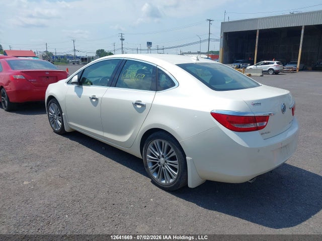 Продаж на аукціоні авто 2013 Buick Verano Leather Package, vin: 1G4PS5SK9D4244714, номер лоту: 12641669