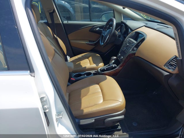 12641669 :رقم المزاد ، 1G4PS5SK9D4244714 vin ، 2013 Buick Verano Leather Package مزاد بيع