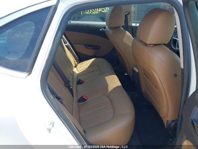 Aukcja sprzedaży 2013 Buick Verano Leather Package, vin: 1G4PS5SK9D4244714, numer aukcji: 12641669