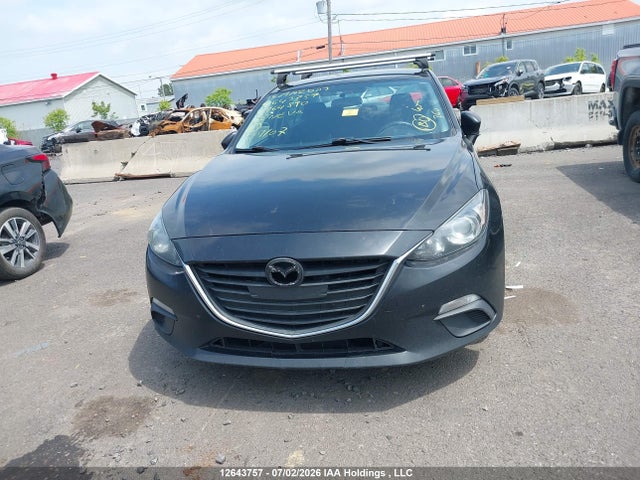 Mazda Mazda3 Gx 2015 3MZBM1U73FM164890 Image 12