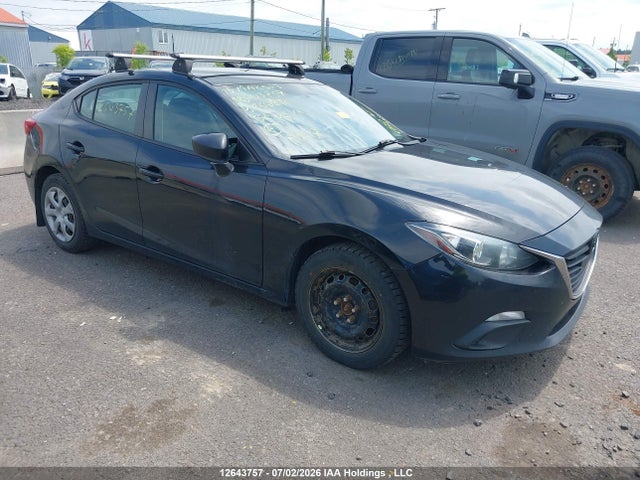 Mazda Mazda3 Gx 2015 3MZBM1U73FM164890 Image 13