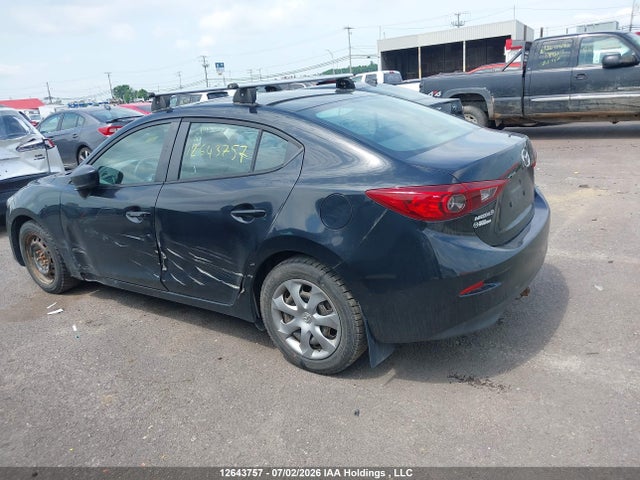 Mazda Mazda3 Gx 2015 3MZBM1U73FM164890 Image 14