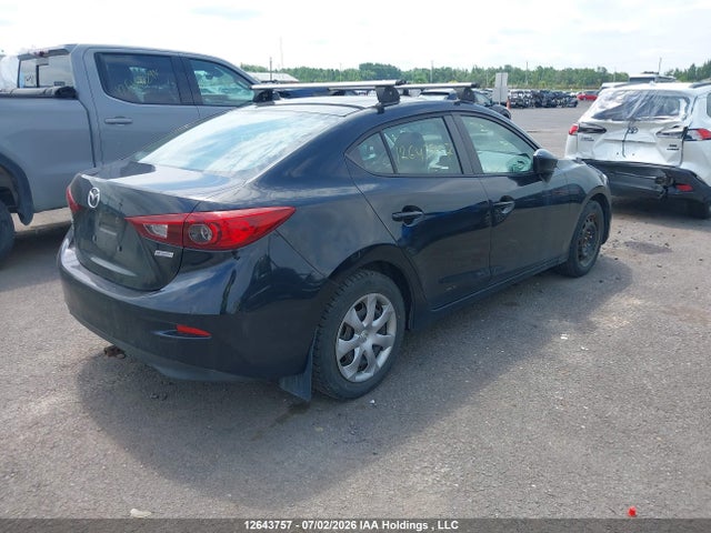 Mazda Mazda3 Gx 2015 3MZBM1U73FM164890 Image 4