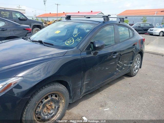 Mazda Mazda3 Gx 2015 3MZBM1U73FM164890 Image 6