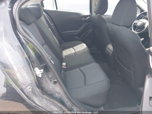 Mazda Mazda3 Gx 2015 3MZBM1U73FM164890 Image 8