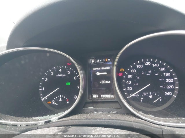 5XYZUDLA7HG394044 Hyundai Santa Fe Sport 2.0t Limited