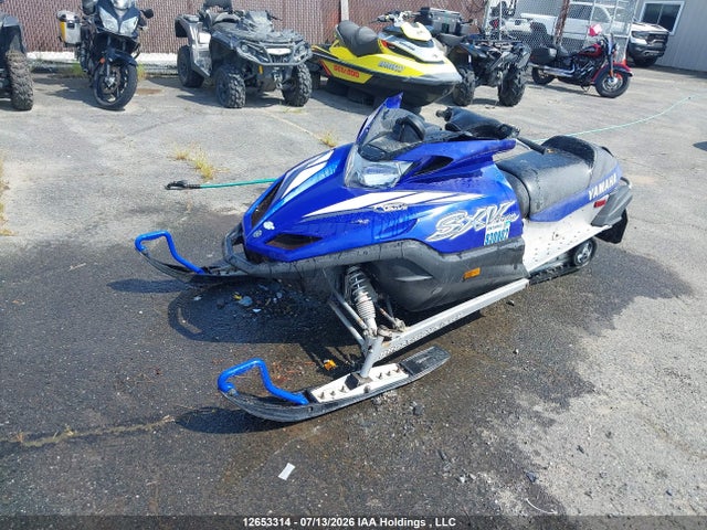 Продажа на аукционе авто 2002 Yamaha , vin: JYE8EK0082A004885, номер лота: 12653314
