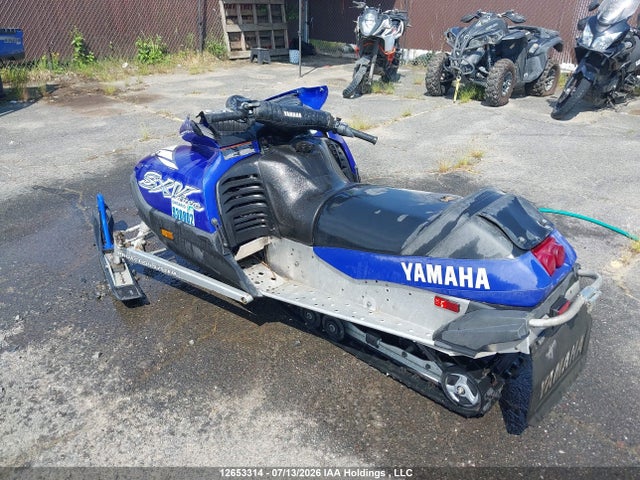 Продажа на аукционе авто 2002 Yamaha , vin: JYE8EK0082A004885, номер лота: 12653314