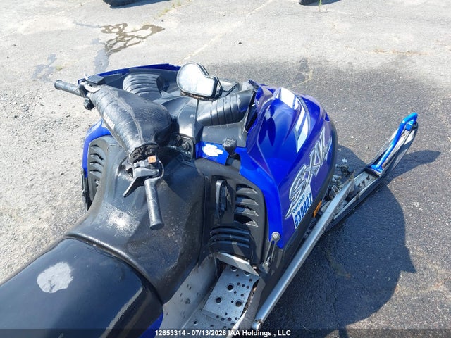 Продажа на аукционе авто 2002 Yamaha , vin: JYE8EK0082A004885, номер лота: 12653314