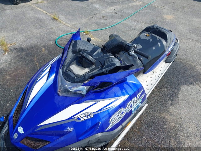 Продажа на аукционе авто 2002 Yamaha , vin: JYE8EK0082A004885, номер лота: 12653314