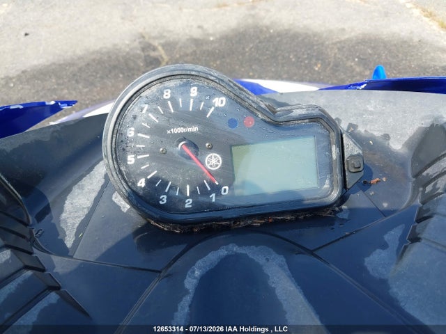 Продажа на аукционе авто 2002 Yamaha , vin: JYE8EK0082A004885, номер лота: 12653314