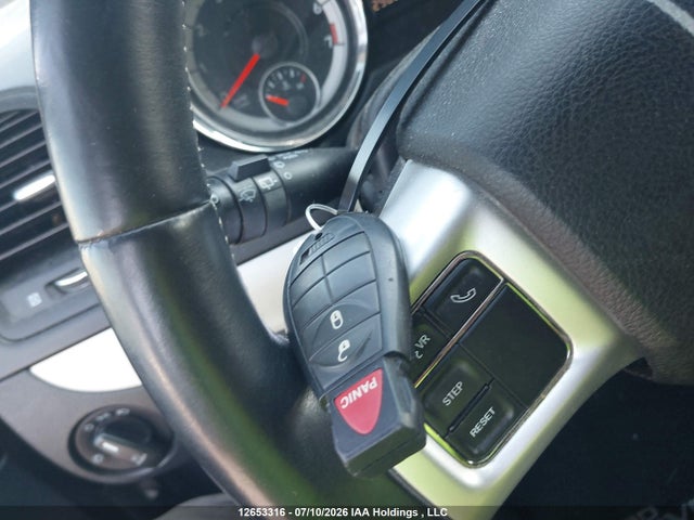 Aukcja sprzedaży 2016 Dodge Grand Caravan Se, vin: 2C4RDGBG8GR106968, numer aukcji: 12653316