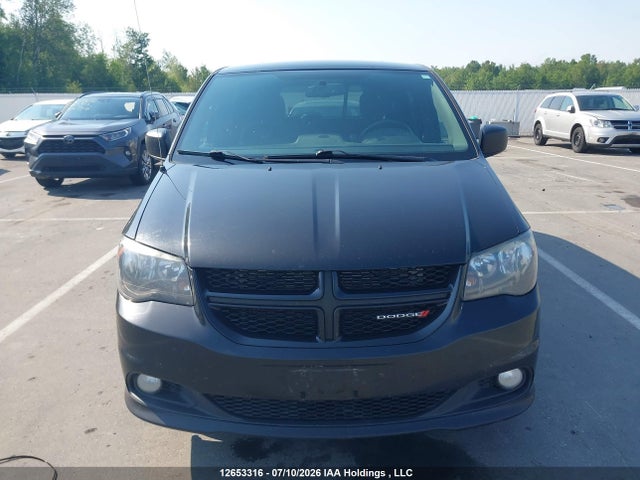Aukcja sprzedaży 2016 Dodge Grand Caravan Se, vin: 2C4RDGBG8GR106968, numer aukcji: 12653316