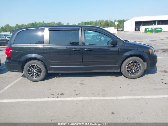 Aukcja sprzedaży 2016 Dodge Grand Caravan Se, vin: 2C4RDGBG8GR106968, numer aukcji: 12653316