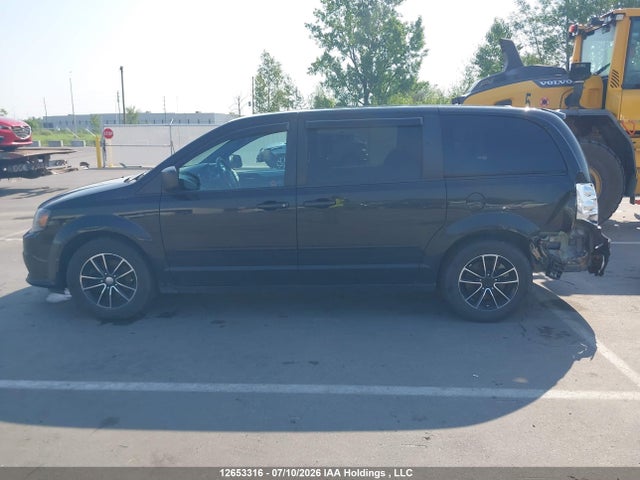 Aukcja sprzedaży 2016 Dodge Grand Caravan Se, vin: 2C4RDGBG8GR106968, numer aukcji: 12653316