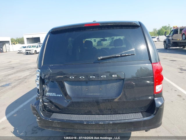 Aukcja sprzedaży 2016 Dodge Grand Caravan Se, vin: 2C4RDGBG8GR106968, numer aukcji: 12653316