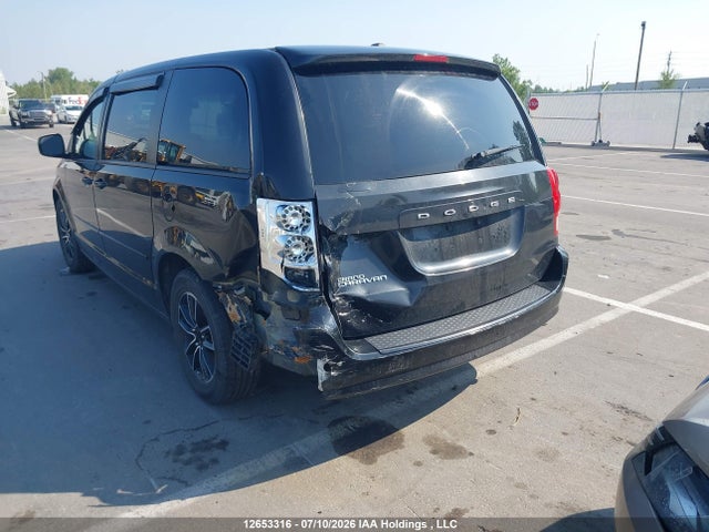 Aukcja sprzedaży 2016 Dodge Grand Caravan Se, vin: 2C4RDGBG8GR106968, numer aukcji: 12653316