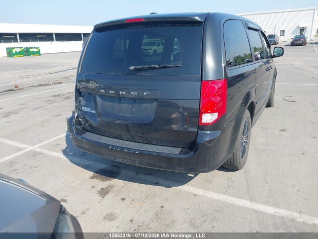 Aukcja sprzedaży 2016 Dodge Grand Caravan Se, vin: 2C4RDGBG8GR106968, numer aukcji: 12653316