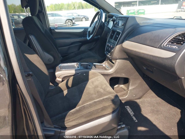 Aukcja sprzedaży 2016 Dodge Grand Caravan Se, vin: 2C4RDGBG8GR106968, numer aukcji: 12653316