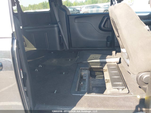 Aukcja sprzedaży 2016 Dodge Grand Caravan Se, vin: 2C4RDGBG8GR106968, numer aukcji: 12653316