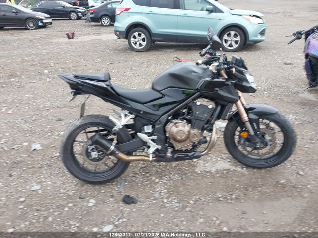 Honda Cb500 Fa 2022 MLHPC6368N5300112 Image 12