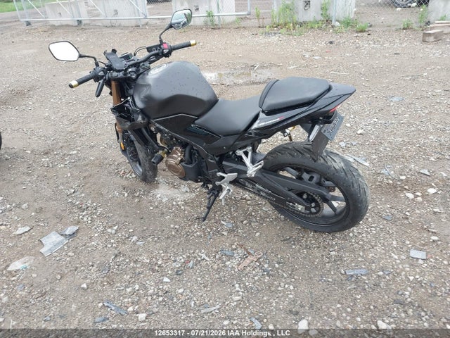 Honda Cb500 Fa 2022 MLHPC6368N5300112 Image 13