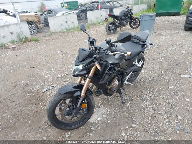Honda Cb500 Fa 2022 MLHPC6368N5300112 Image 2