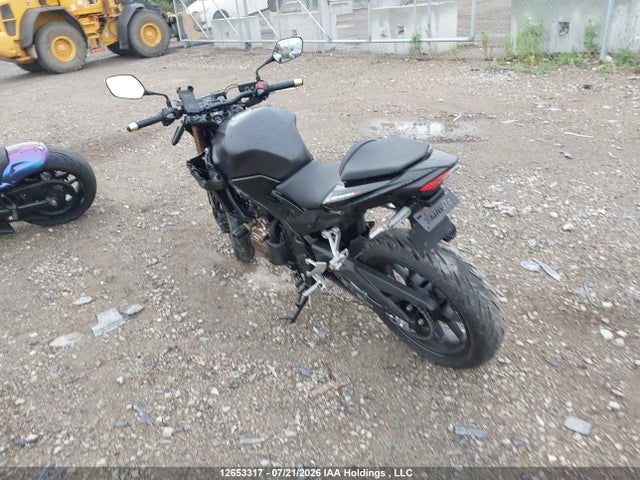 Honda Cb500 Fa 2022 MLHPC6368N5300112 Image 3
