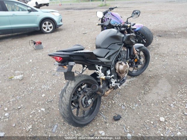 Honda Cb500 Fa 2022 MLHPC6368N5300112 Image 4