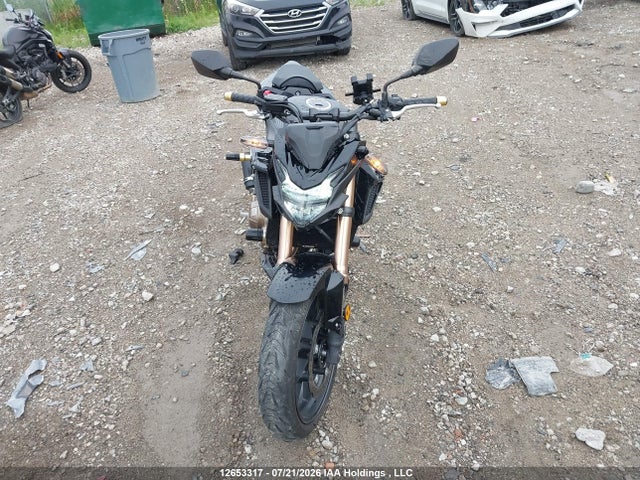 Honda Cb500 Fa 2022 MLHPC6368N5300112 Image 5