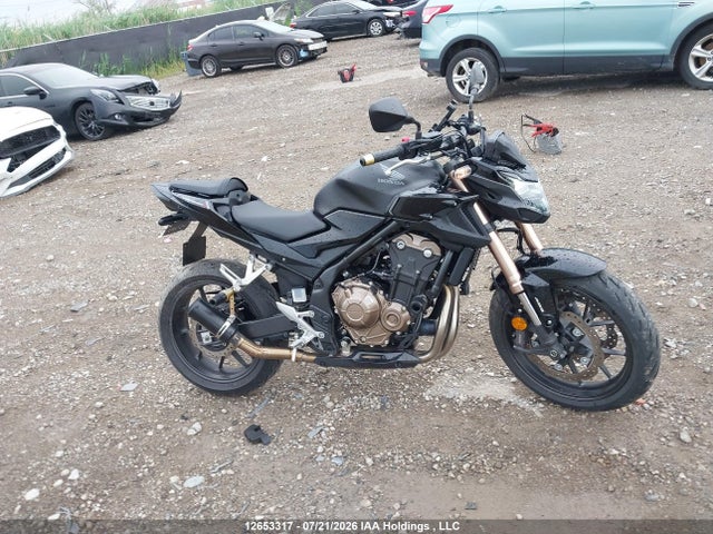 Honda Cb500 Fa 2022 MLHPC6368N5300112 Image 8
