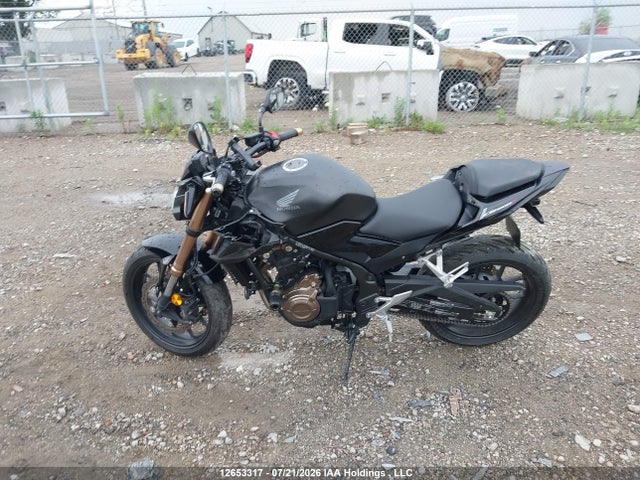 Honda Cb500 Fa 2022 MLHPC6368N5300112 Image 9