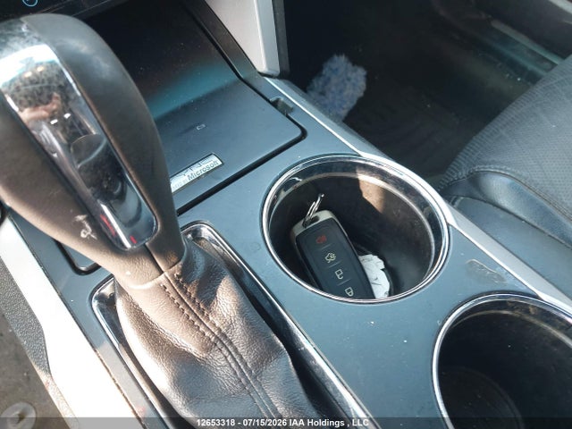 Ford Explorer Limited 2014 1FM5K8F86EGA34515 Image 9