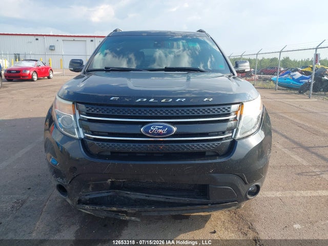 Ford Explorer Limited 2014 1FM5K8F86EGA34515 Image 10