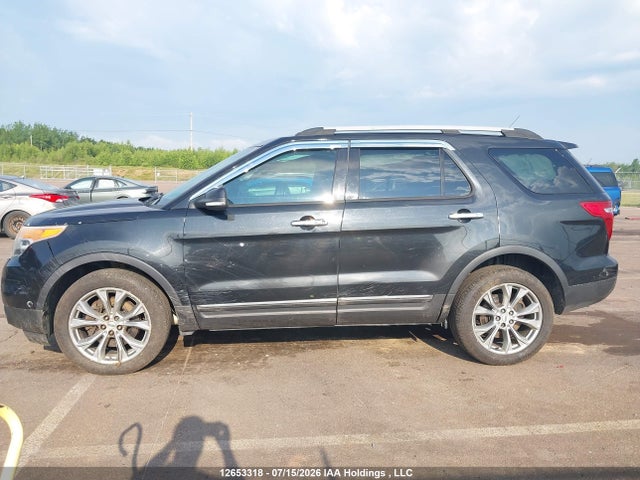 Ford Explorer Limited 2014 1FM5K8F86EGA34515 Image 11