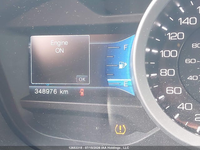Ford Explorer Limited 2014 1FM5K8F86EGA34515 Image 12