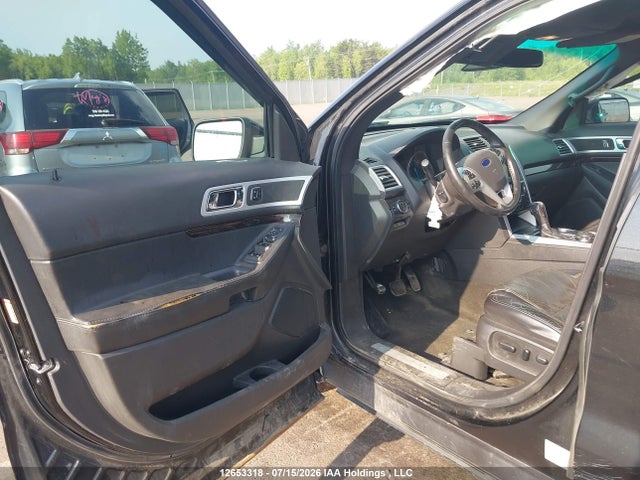 Ford Explorer Limited 2014 1FM5K8F86EGA34515 Image 15