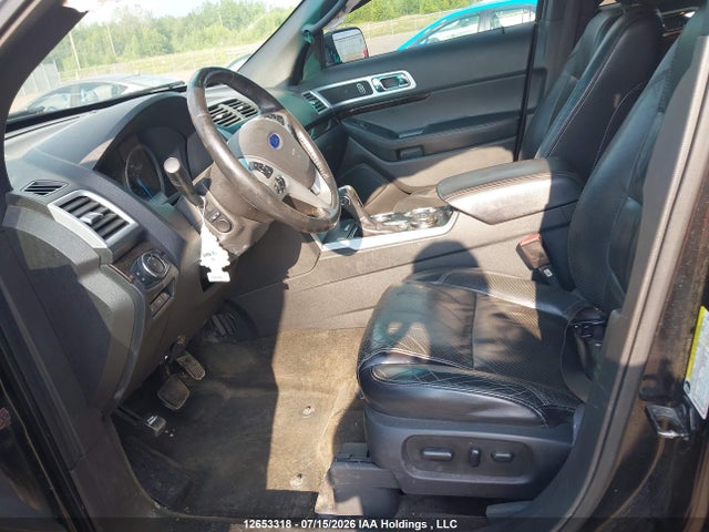 Ford Explorer Limited 2014 1FM5K8F86EGA34515 Image 16