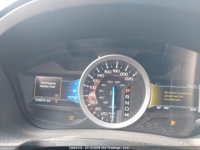 Ford Explorer Limited 2014 1FM5K8F86EGA34515 Image 7